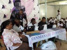 Haiti - Social : 480 women of the neighborhood Warf-Jérémie, receive assistance from the program «Ti Manman Chéri»