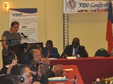 Haiti - Health : 19th Conference of PANCAP