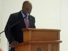 Haiti - Education : Haiti will have a Diplomatic Academy