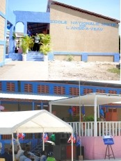 Haïti - Éducation : Inauguration de l’École Nationale de l’Anse-à-Veau