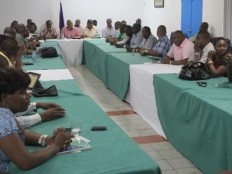 Haiti - Politic : New majority bloc in the Chamber of Deputies (PSP)
