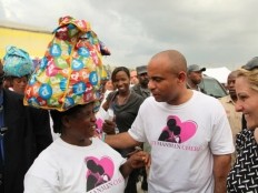 Haïti - Social : Lancement de «Ti Manman Cheri» à Carrefour-Feuilles et à Cité La Paix