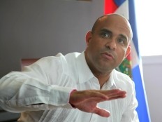 Haiti - Politic : Friday, Laurent Lamothe has not responded to the invitation of deputies