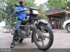 Haiti - Economy : Construction of 5 motorcycle repair centers
