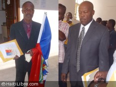 Haiti - Justice : Judge Simonis filed a complaint against the Senator Zenny