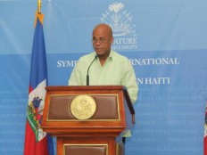 Haiti - Reconstruction : Electrification of Haiti, action plan of $1,7 billion