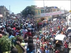 Haiti - Social : Anti-government protests in several cities across the country