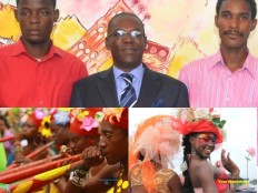 Haiti - Culture : Results of the contest «The most beautiful picture of the Carnival of Flowers»