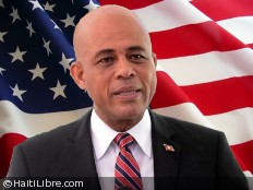 Haiti - Politic : The President Martelly is in New York