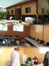 Haiti - Social : New Community centre in Léogâne