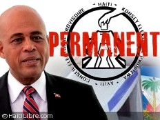 Haiti - Politic : «There is no crisis that remains without solution» (dixit Martelly)