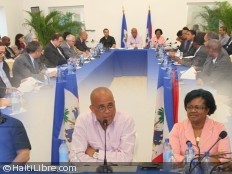 Haiti - Economy : Presentation of the fiscal reform plan