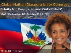 Haiti - Reconstruction : «Haiti has no better ally than its diaspora» (Dixit Michaelle Jean)