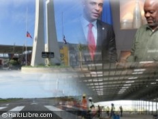 Haiti - Politic : Statements of Laurent Lamothe on the major projects of North