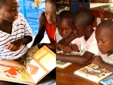 Haiti - Education : USAID, new early grade reading project