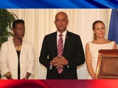Haiti - Diplomacy : Nomination of two Ambassadors