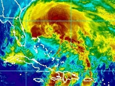 Haiti - Environment : Sandy, latest situation report by department