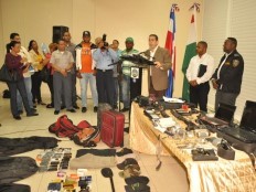 Haiti - Security : The Dominican roads safer for Haitian nationals ?