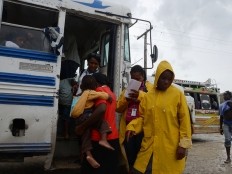 Haiti - Social : IOM and its Partners have evacuated more than 1,200 Haitians living in Camps