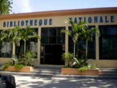 Haïti - Culture : La BNH sera fermée du 5 au 10 novembre