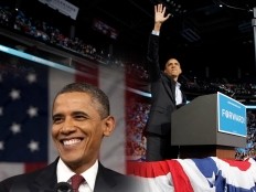 Haïti - Diplomatie : Martelly salue la réélection du Président américain Barack Obama