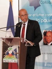 Haiti - Social : Reduce of 11% the incidence of extreme poverty by 2016