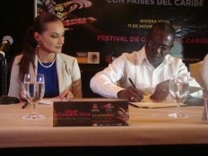 Haiti - Culture : Signing of a cooperation agreement with the State of Quintana Roo (Mexico)