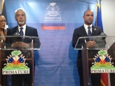 Haiti - Politic : The East Timor donated $1 million to Haiti