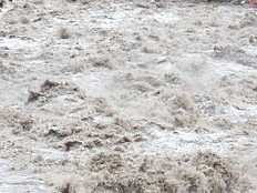 Haïti - Léogâne : Inondations, 1 mort, 1,000 familles sinistrées