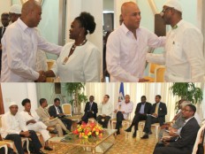 Haiti - Elections : The Executive proposes a College of Interim Management of CEP