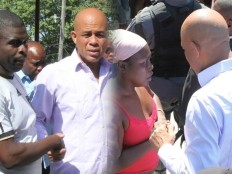 Haïti - Social : Le Chef de l’État fait le suivi de ses promesses