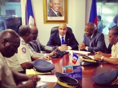 Haiti - Social : Strengthening of the security throughout the national territory