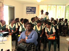 Haiti - Social : Facilitation Centre for institutions working with disabled people