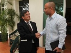 Haiti - Social : The Prime Minister requested technical assistance from Japan