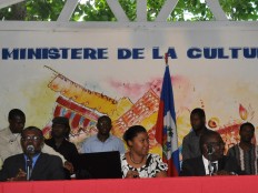 Haiti - Culture : New cultural program to showcase young talent