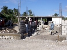 Haiti - Social : The slaughterhouse of Jacmel under rehabilitation (Exclusive)