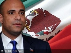 Haiti - Diplomacy : International Meetings of the Prime Minister in Mexico