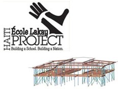 Haiti - Canada : L’École Lakay, will reopen in early 2013