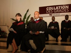 Haïti - Éducation : Graduation de la première promotion de l’ENAP
