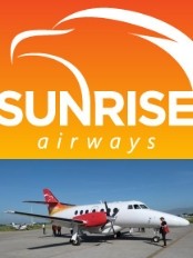 Haïti - Économie : «Sunrise Airways» offrira des vols quotidiens Port-au-Prince / Cap-Haïtien