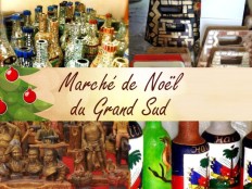Haïti - Tourisme : Marché Noël Grand Sud 2012