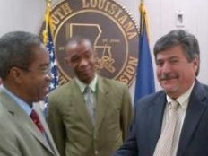 Haiti - Economy : The APN signs several agreements with New Orleans
