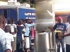 Haiti - Social : Actions of the Government to assist the populations