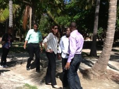 Haiti - Tourism : Evaluation of some beaches of Jacmel