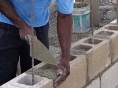 Haiti - Reconstruction : The SRC is investing in the future of Haiti