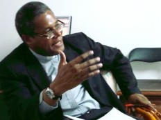 Haiti - CEP : 6 representatives of CSPJ for 3 seats...