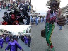 Haïti - Social : Lancement officiel du Carnaval National