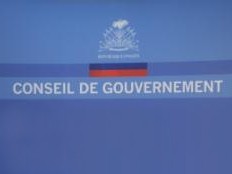 Haïti - Politique : 10e Conseil de Gouvernement