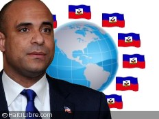 Haiti - Politic : The Prime Minister met with journalists from the diaspora
