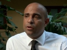 Haiti - Reconstruction : Laurent Lamothe, wishes that international assistance passes through his Government